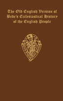 Old English Bede History II.ii-9780859918633