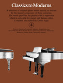 Classics to Moderns 4-9780860014065