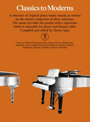 Classics to Moderns 5-9780860014072