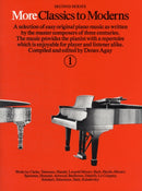 More Classics To Moderns 1-9780860016779