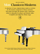 More Classics to Moderns 4-9780860016809