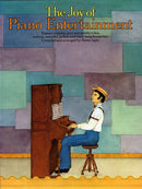 The Joy of Piano Entertainment-9780860016854