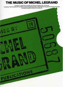 The Music of Michel Legrand-9780860017035