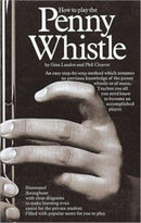 How to Play the Penny Whistle-9780860017806