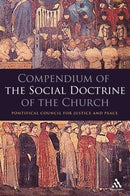 Compendium of the Social Doctrine of the Church-9780860124368