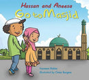 Hassan and Aneesa Go to Masjid-9780860375210