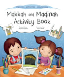 Makkah and Madinah Activity Book-9780860375449