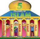 5 Pillars of Islam-9780860375746