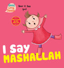 I Say Mashallah-9780860376439