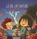 Go on, Zap Shaytan : Seeking Shelter with Allah-9780860377016