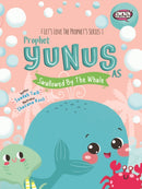 Prophet Yunus and the Whale Activity Book-9780860377184