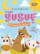Prophet Yusuf and the Wolf-9780860377238