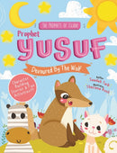 Prophet Yusuf and the Wolf