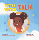 Tittle-Tattle Talia-9780860377443