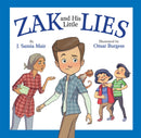 Zak and His Little Lies-9780860377641