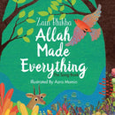 Allah Made Everything : The Song Book-9780860377702