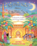 My First Book About Ramadan-9780860378303