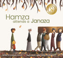 Hamza attends a Janaza-9780860378938
