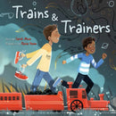 Trains & Trainers-9780860379034
