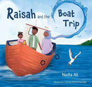 Raisah and the Boat Trip-9780860379119