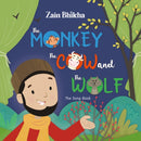 The Monkey, the Cow and the Wolf : The Song Book-9780860379218