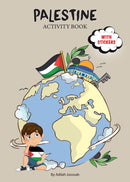 Palestine Activity Book-9780860379683