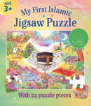 My First Jigsaw Puzzle-9780860379942
