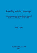 Lordship and the Landscape