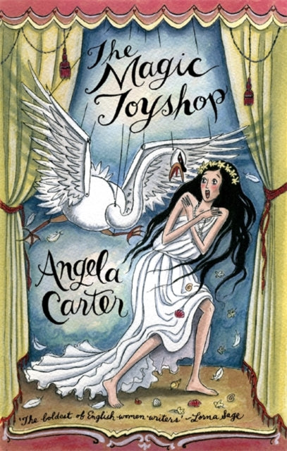 The Magic Toyshop-9780860681908