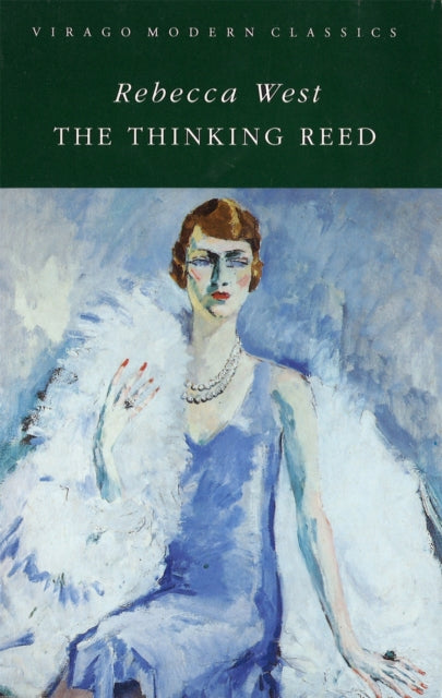 The Thinking Reed-9780860684985