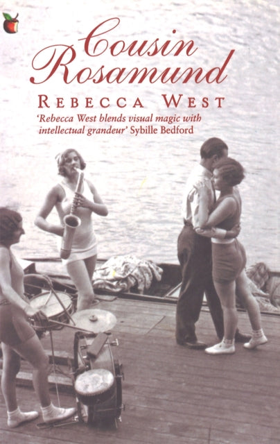 Cousin Rosamund-9780860688297