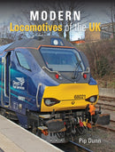 Modern Locomotives of the UK-9780860936961