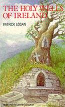 The Holy Wells of Ireland-9780861400461