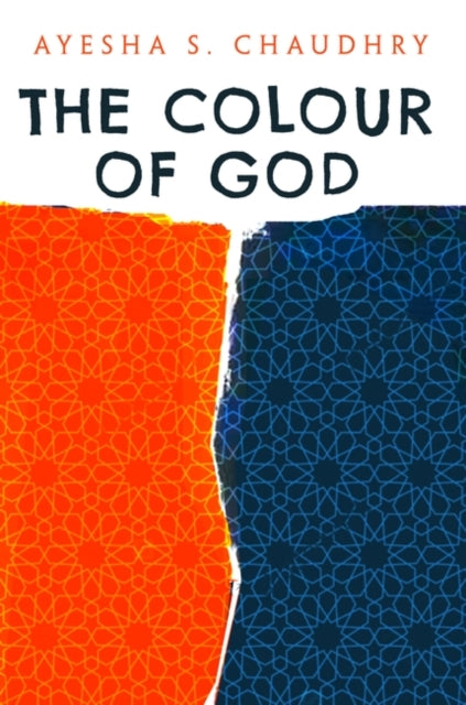The Colour of God-9780861540853