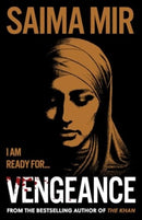 Vengeance : A Daily Telegraph best crime and thriller of the year-9780861541560