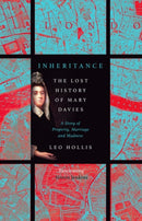 Inheritance: The tragedy of Mary Davies : Property & madness in eighteenth-century London-9780861543045