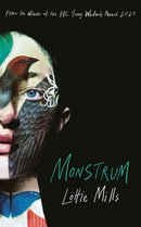 Monstrum : Longlisted for the 2025 Dylan Thomas Prize-9780861545629