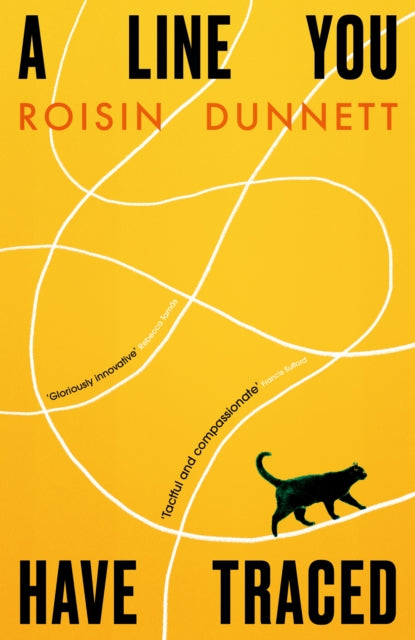 A Line You Have Traced-9780861547494