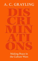Discriminations : Making Peace in the Culture Wars-9780861549962