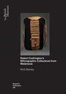 Objects as Insights : R.H. Codrington's Ethnographic Collections from Melanesia-9780861592357