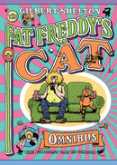 Fat Freddy''s Cat Omnibus