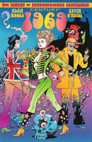 The League Of Extraordinary Gentlemen: Century 1969-9780861661626