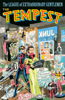 The League of Extraordinary Gentlemen Volume 4: The Tempest-9780861662883