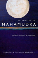 Essentials of Mahamudra : Looking Directly at the Mind-9780861713714