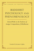 Buddhist Psychology and Phenomenology