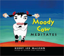 Moody Cow Meditates-9780861715732