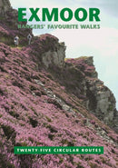Exmoor Rangers' Favourite Walks-9780861834488