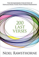 200 Last Verses - Pedals-9780862091897
