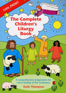 The Complete Children's Liturgy Book-9780862096366