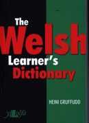 Welsh Learner''s Dictionary, The (Pocket / Poced)